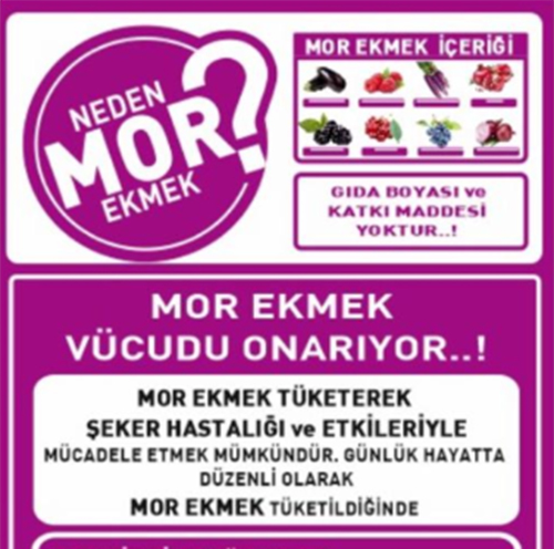 Mor Ekmek